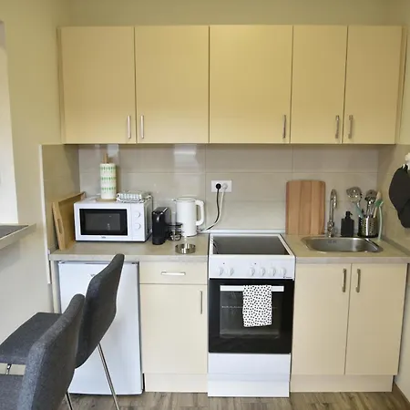 Apartament Center Cozy Penthouse Belgrad