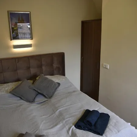 Apartament Center Cozy Penthouse *