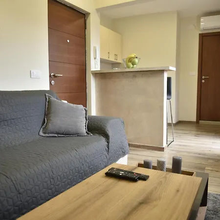 Apartament Center Cozy Penthouse