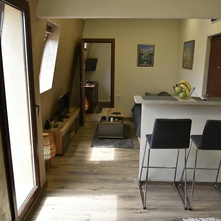 Apartament Center Cozy Penthouse *
