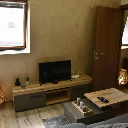 Center Cozy Penthouse Apartament