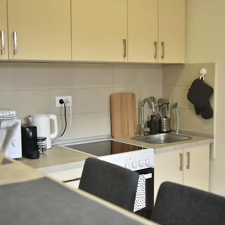 Center Cozy Penthouse Apartament *